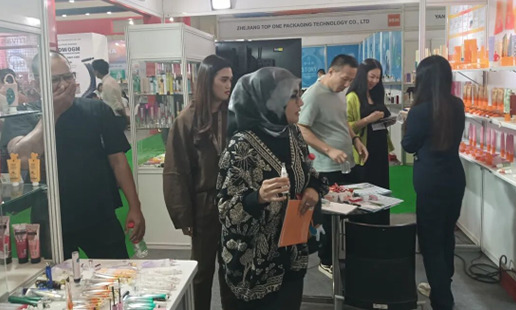 حققت شركة Summitek Technology نجاحًا كبيرًا في المعرض التجاري الإندونيسي، حيث حصلت على طلبات من علامات تجارية متعددة.