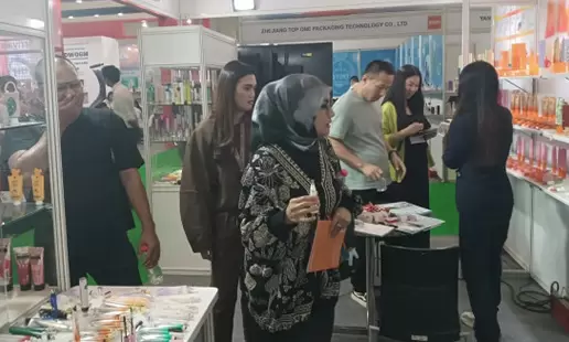 حققت شركة Summitek Technology نجاحًا كبيرًا في المعرض التجاري الإندونيسي، حيث حصلت على طلبات من علامات تجارية متعددة.