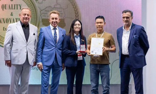 ظهرت شركة Summitek Technology بشكل مذهل في المعرض الدولي البولندي، لتقود مستقبل الصناعة بالتكنولوجيا المبتكرة!