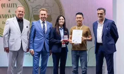 ظهرت شركة Summitek Technology بشكل مذهل في المعرض الدولي البولندي، لتقود مستقبل الصناعة بالتكنولوجيا المبتكرة!