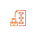 الإنتاج الضخم والتسليم
