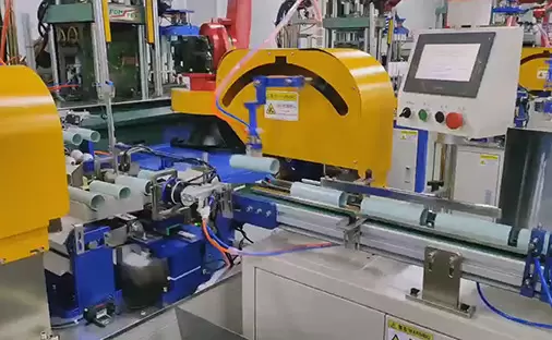 تشغيل الفريق في مختبر غرف الأبحاث