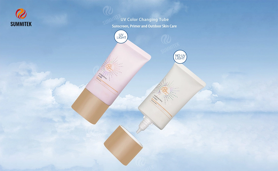 How Laminated Sunscreen Tubes Help Protect Sensitive Formulations？